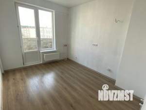 Студия квартира, строящийся дом, 20м2, 4/4 этаж