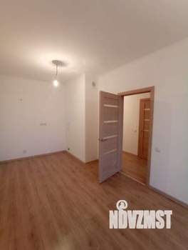 1-к квартира, сданный дом, 37м2, 3/15 этаж