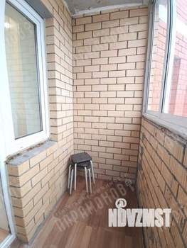 1-к квартира, вторичка, 43м2, 4/14 этаж