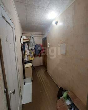 2-к квартира, вторичка, 44м2, 4/4 этаж