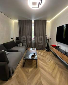 1-к квартира, вторичка, 41м2, 2/7 этаж