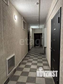 1-к квартира, вторичка, 35м2, 4/17 этаж