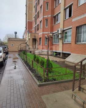 1-к квартира, вторичка, 40м2, 4/14 этаж