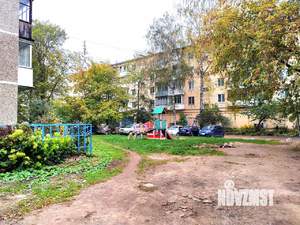 1-к квартира, вторичка, 32м2, 5/5 этаж