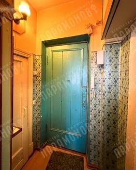 1-к квартира, вторичка, 30м2, 3/4 этаж