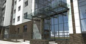 1-к квартира, вторичка, 42м2, 6/9 этаж