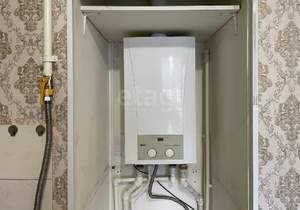 1-к квартира, вторичка, 40м2, 9/17 этаж