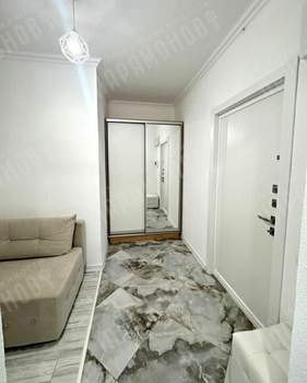 Студия квартира, вторичка, 26м2, 12/17 этаж