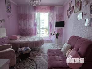 1-к квартира, вторичка, 33м2, 15/16 этаж