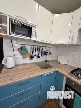 2-к квартира, вторичка, 42м2, 3/5 этаж