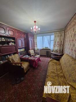 3-к квартира, вторичка, 66м2, 3/9 этаж