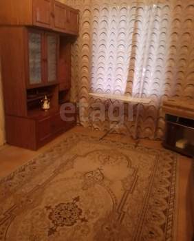 3-к квартира, вторичка, 62м2, 1/3 этаж