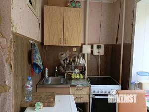 1-к квартира, вторичка, 27м2, 3/5 этаж