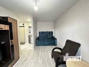 1-к квартира, вторичка, 28м2, 4/5 этаж