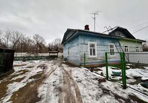 3-к квартира, вторичка, 56м2, 1/1 этаж