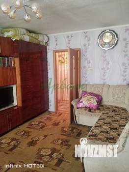 2-к квартира, вторичка, 50м2, 5/5 этаж