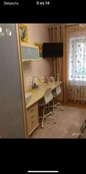 3-к квартира, вторичка, 89м2, 1/6 этаж