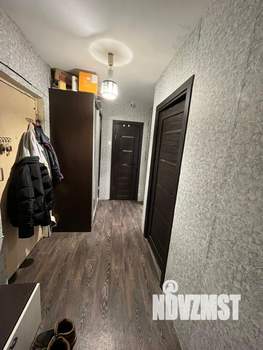 2-к квартира, вторичка, 44м2, 4/5 этаж