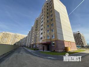 2-к квартира, строящийся дом, 71м2, 8/10 этаж