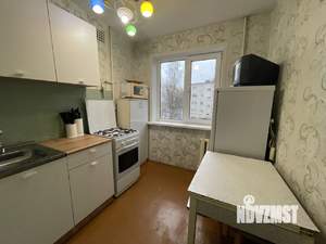 4-к квартира, вторичка, 62м2, 3/5 этаж