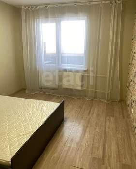 1-к квартира, вторичка, 41м2, 14/17 этаж