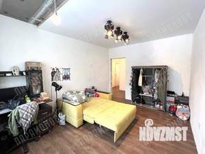 2-к квартира, вторичка, 63м2, 3/12 этаж