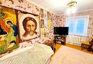 3-к квартира, вторичка, 59м2, 1/5 этаж