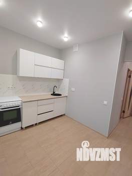 1-к квартира, вторичка, 43м2, 4/14 этаж