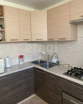 1-к квартира, вторичка, 39м2, 3/5 этаж