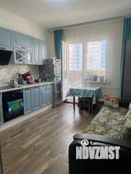 3-к квартира, вторичка, 75м2, 3/17 этаж