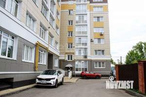 1-к квартира, вторичка, 40м2, 6/7 этаж