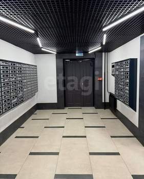 2-к квартира, вторичка, 53м2, 9/17 этаж