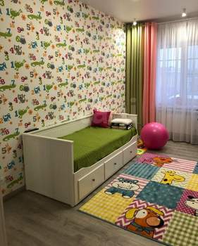 3-к квартира, вторичка, 99м2, 6/1 этаж