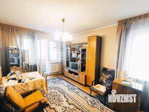 2-к квартира, вторичка, 43м2, 4/5 этаж