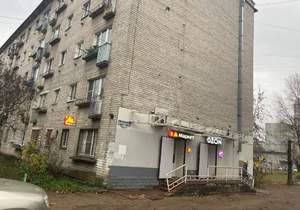 1-к квартира, вторичка, 29м2, 5/5 этаж