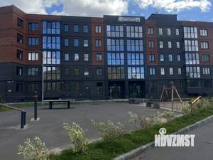 1-к квартира, вторичка, 49м2, 1/5 этаж