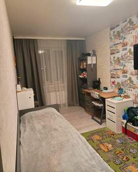 4-к квартира, вторичка, 88м2, 4/5 этаж