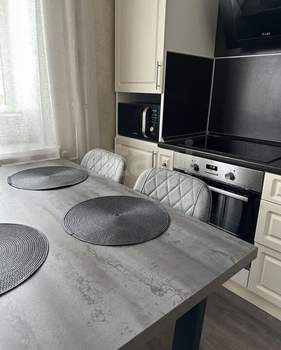 1-к квартира, вторичка, 50м2, 6/12 этаж