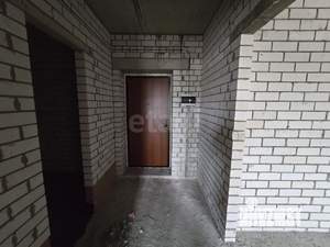 1-к квартира, сданный дом, 44м2, 2/3 этаж