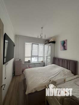 1-к квартира, вторичка, 37м2, 2/16 этаж