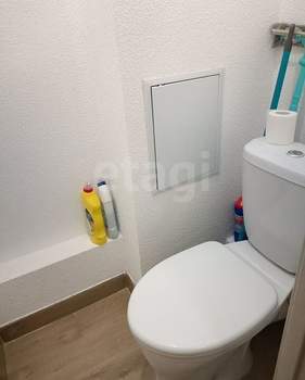 2-к квартира, вторичка, 57м2, 4/16 этаж