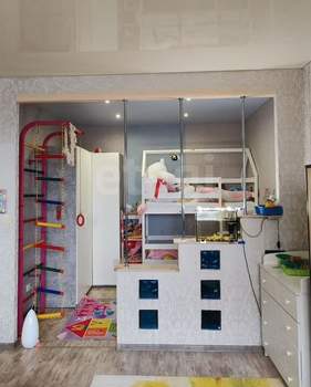 1-к квартира, вторичка, 44м2, 13/22 этаж