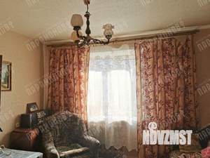 2-к квартира, вторичка, 53м2, 4/5 этаж