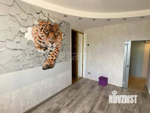 2-к квартира, вторичка, 53м2, 2/4 этаж