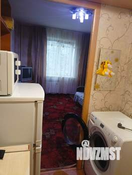 1-к квартира, вторичка, 17м2, 2/9 этаж