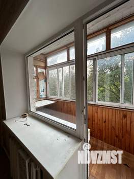 2-к квартира, вторичка, 44м2, 4/5 этаж