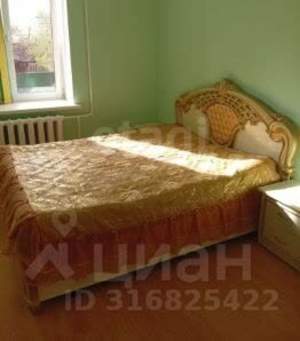 2-к квартира, вторичка, 60м2, 1/9 этаж