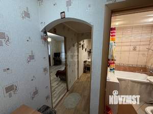 2-к квартира, вторичка, 40м2, 4/4 этаж