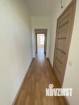 2-к квартира, сданный дом, 55м2, 8/15 этаж