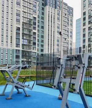 2-к квартира, вторичка, 56м2, 15/16 этаж